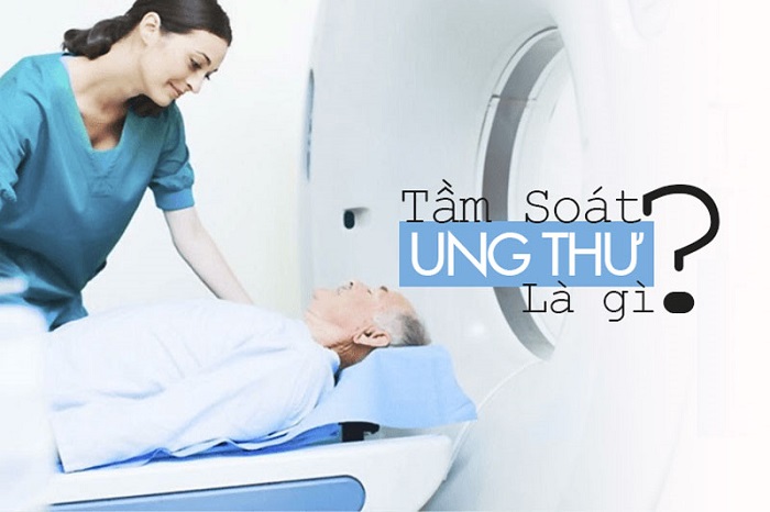 GÓI TẦM SOÁT UNG THƯ TỔNG QUÁT