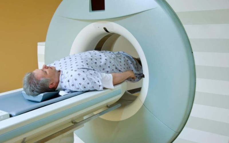 Chụp cắt lớp vi tính (CT Scan)