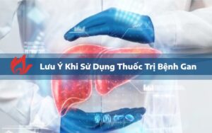 thuốc trị bệnh gan