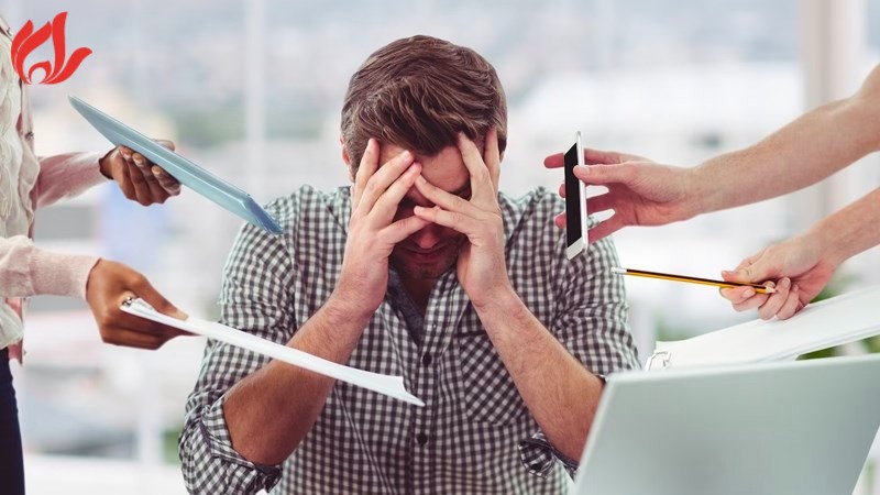 Ai dễ bị ảnh hưởng bởi lo lắng và bệnh dạ dày?