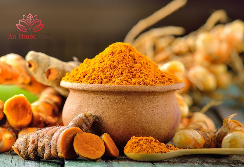 Tác dụng của nghệ và mật ong đối với trào ngược dạ dày