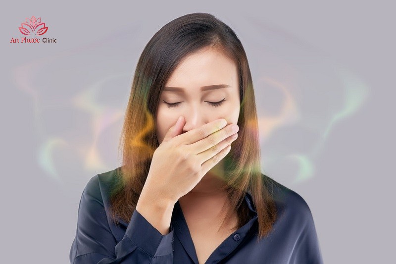 Hôi miệng từ dạ dày là gì?