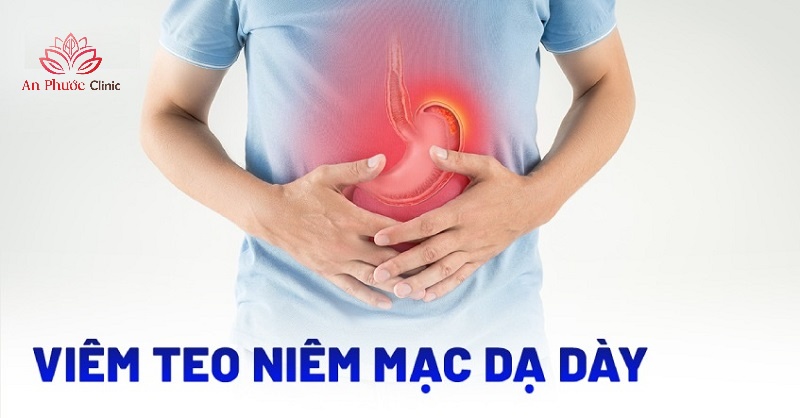 Thế nào là viêm teo niêm mạc dạ dày?