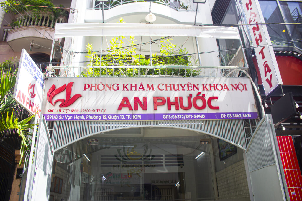 Chọn Gói Khám Sức Khỏe Tổng Quát Phù Hợp Tại An Phước