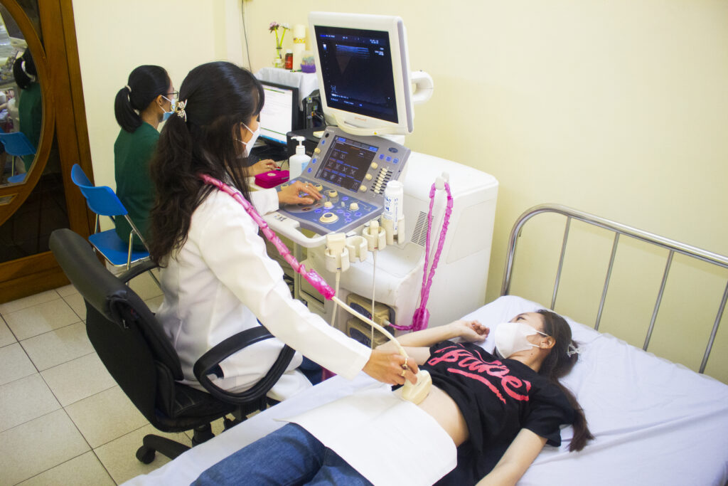 Gói Khám Sức Khỏe Tổng Quát