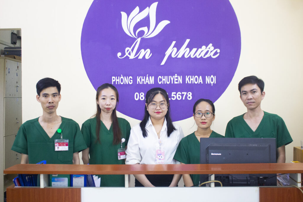 Phòng Khám An Phước: Địa Chỉ Tin Cậy Tầm Soát Và Điều Trị Bệnh Dạ Dày