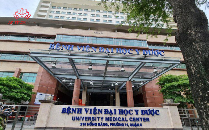 Bệnh viện Đại học Y Dược TPHCM
