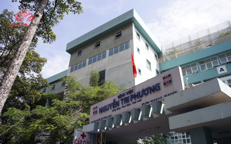 Bệnh viện Nguyễn Tri Phương