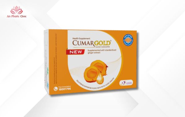 CumarGold Nano Curcumin – CVI Pharma