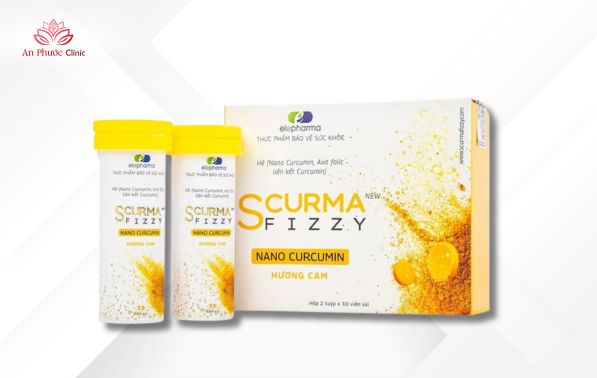 Dạ dày Curcumin là gì?