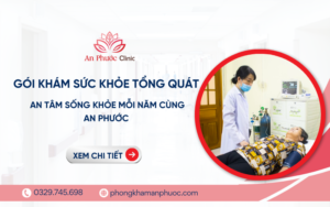 Gói Khám Sức Khỏe Tổng Quát