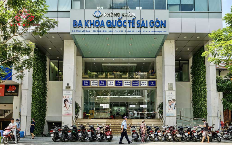 Phòng khám Đa khoa Quốc tế Sài Gòn