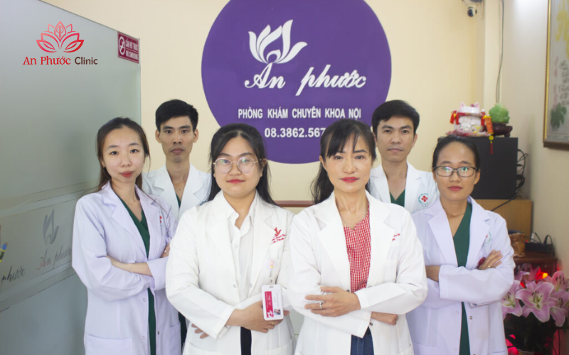 Phòng khám chuyên khoa An Phước