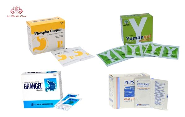 Thuốc sữa dạ dày là gì?