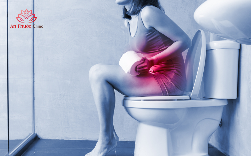 Tiêu chảy kéo dài hoặc táo bón mãn tính