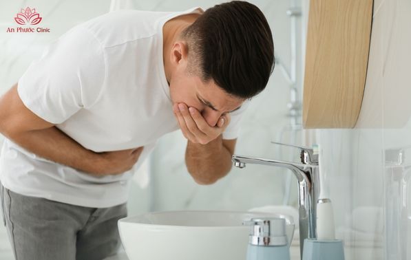 Triệu chứng của xung huyết dạ dày