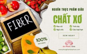 Ăn bao nhiêu chất xơ mỗi ngày là đủ? Nguồn thực phẩm giàu chất xơ