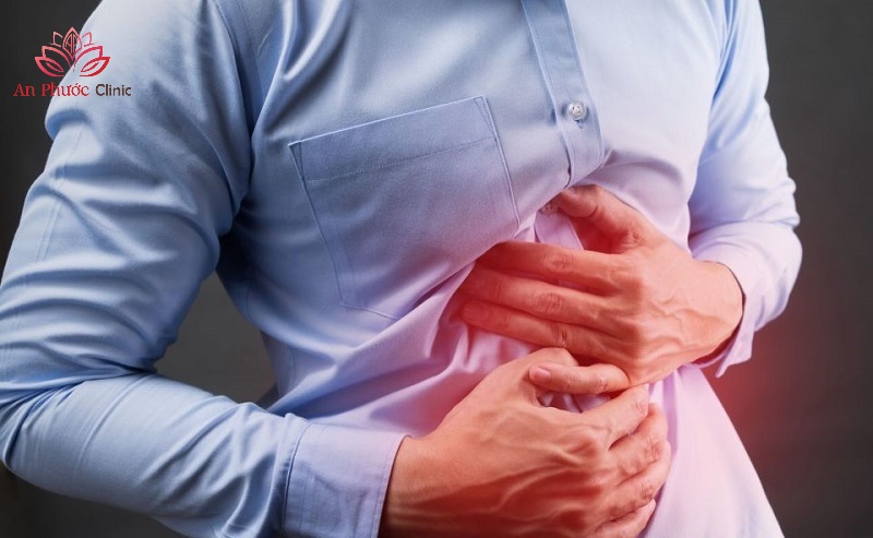 Nguyên nhân gây nên chứng đau thượng vị dạ dày