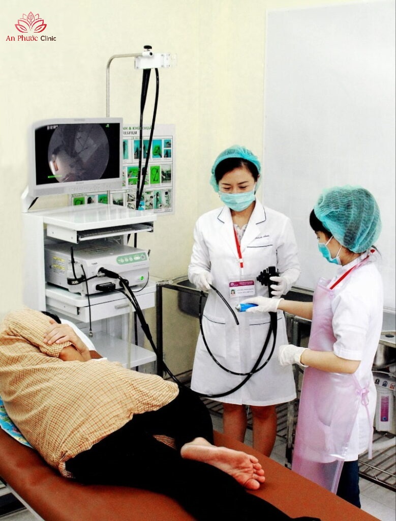Nội soi dạ dày là gì?