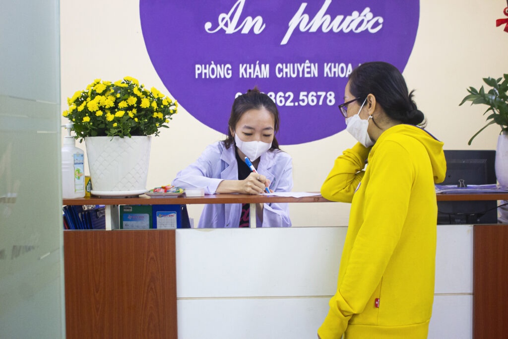 phòng khám an phước