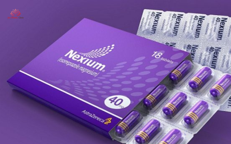 Tác dụng phụ có thể gặp của thuốc dạ dày Nexium