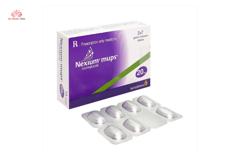 Thuốc dạ dày Nexium là gì?