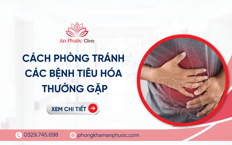 bệnh tiêu hoá