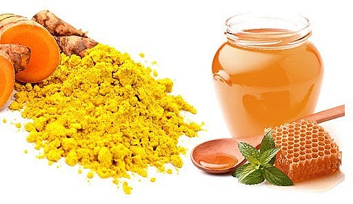 mật ong và ghệ