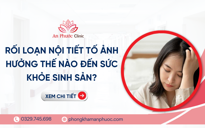rối loạn nội tiết tố