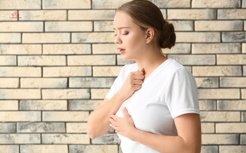 Biến chứng của bệnh hen suyễn