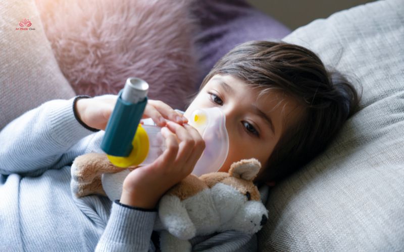 Dấu hiệu nhận biết hen suyễn