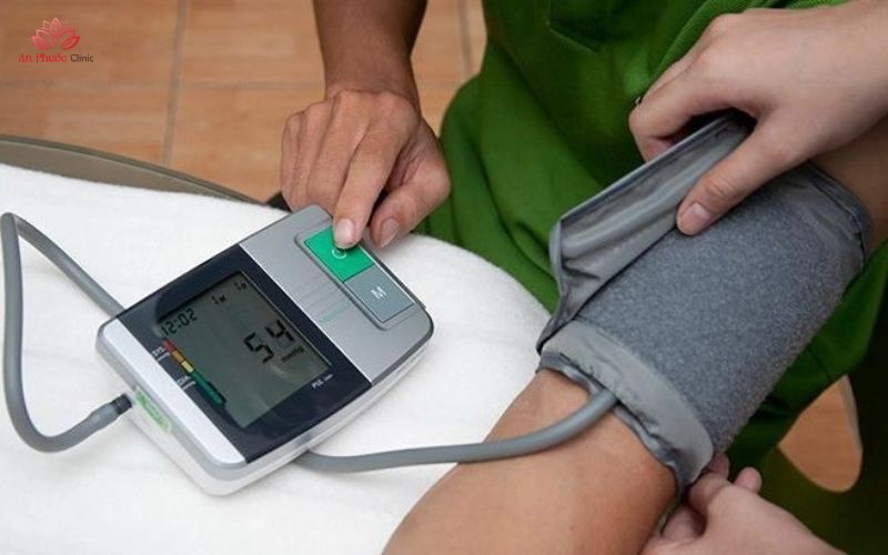 Huyết áp ở mức nào cần chú ý