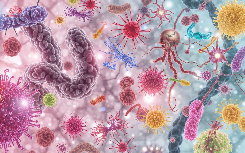 Nguyên nhân và yếu tố nguy cơ gây lao ruột