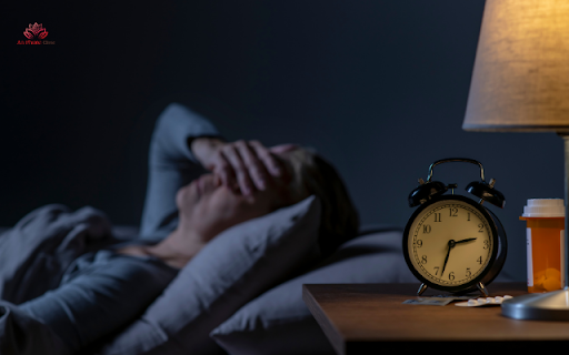 Thiếu ngủ là nguyên nhân gây ra đau nửa đầu (Migraine)