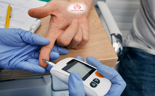 Sự tiến triển của tiền tiểu đường thành bệnh tiểu đường loại 2