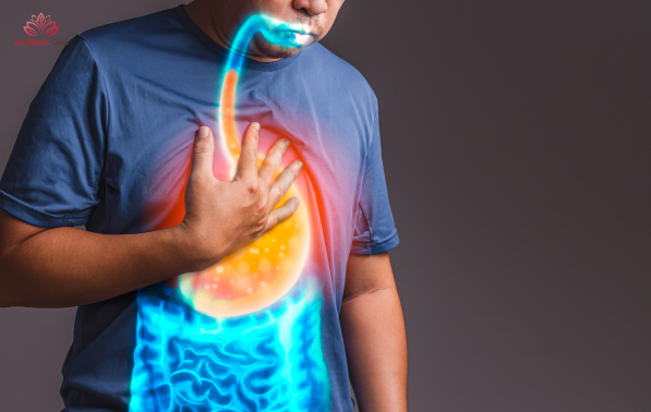 Dấu hiệu nhận biết cơn đau dạ dày ban đêm