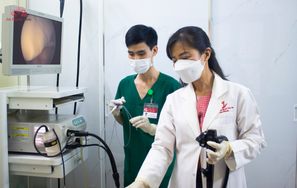 Nội soi tiêu hóa