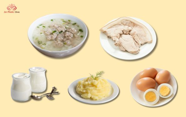 Sau khi nội soi đại tràng nên ăn gì? 