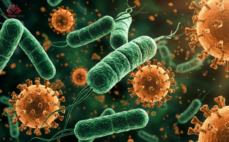 Vi khuẩn HP là một trong những nguyên nhân bệnh lý gây khó tiêu mạn tính