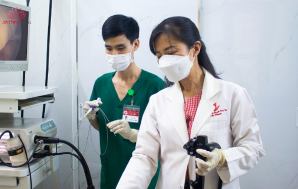 Nội soi dạ dày gây mê giúp bệnh nhân chìm vào giấc ngủ êm ái, hoàn toàn không đau hay khó chịu