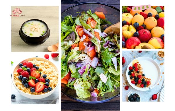 Ngày Tết ăn gì cho khỏe dạ dày