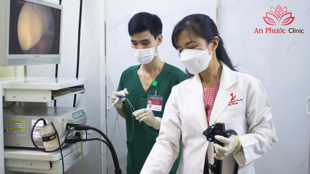 An toàn khi gây mê trong nội soi tiêu hóa