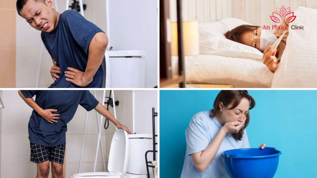 Một số triệu chứng nguy hiểm cần đi khám gấp