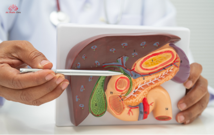 Chuyên khoa gan mật khám những bệnh nào