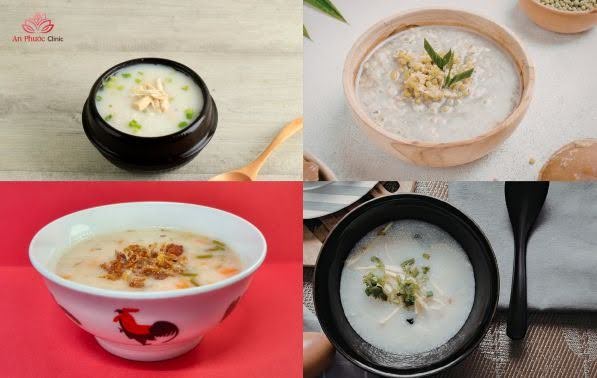 Bữa sáng cho người đau dạ dày