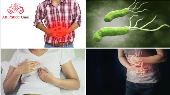 Các triệu chứng thường gặp