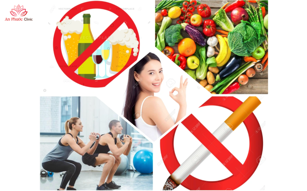 Xây dựng lối sống lành mạnh