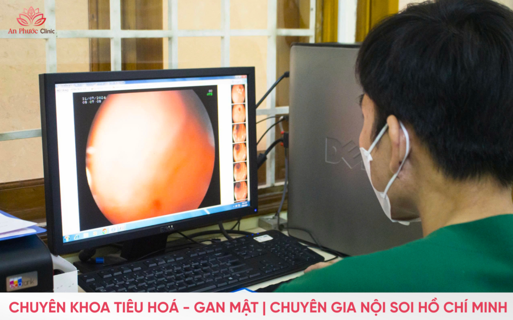 Các xét nghiệm quan trọng tại phòng khám gan mật