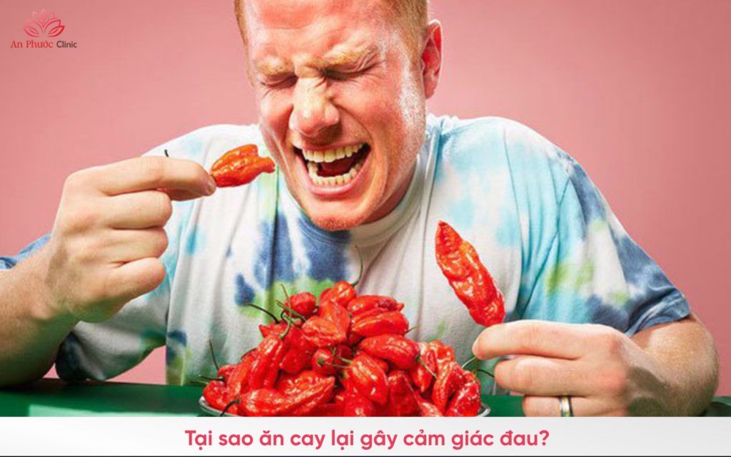 Ăn cay có gây đau dạ dày không?