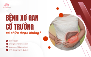Bệnh xơ gan cổ trướng có chữa được không?
